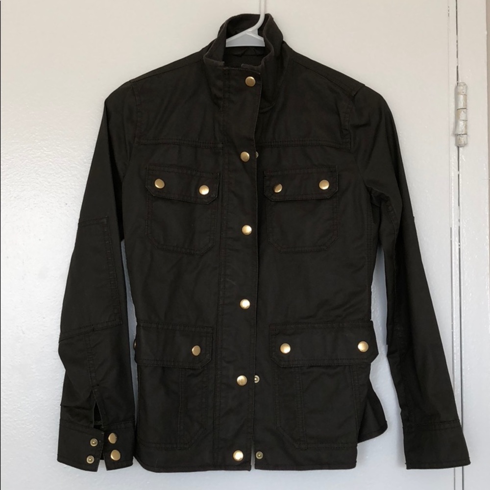 J.Crew Field Jacket - Picture 2 of 5